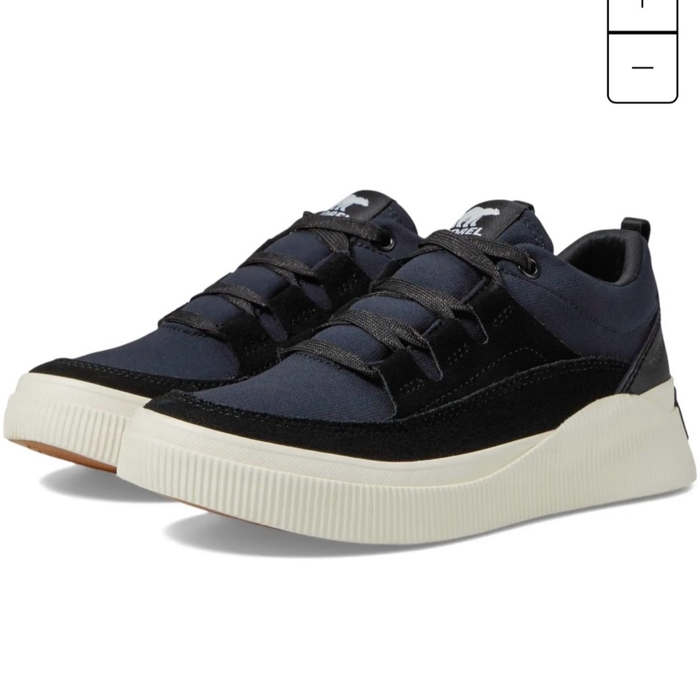 Sorel Women’s Out N About IV Low Sneakers Waterproof